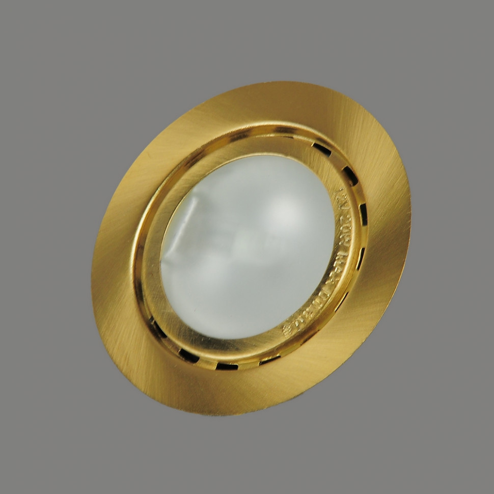 Встраиваемый светильник Elvan TCH-869-G-4-Gl