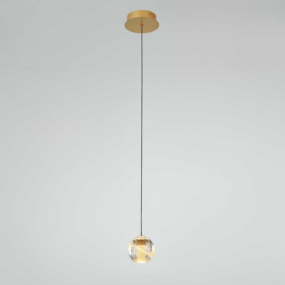 Подвесной светильник DeLight Collection MD22001052-1A gold