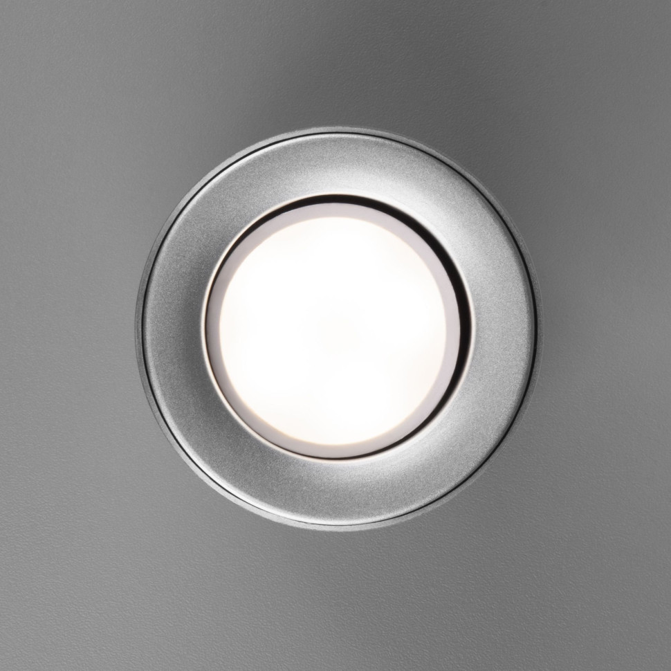 Накладной потолочный светильник DLN116 GU10