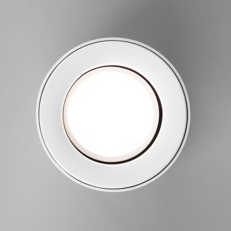 Накладной потолочный светильник DLN116 GU10