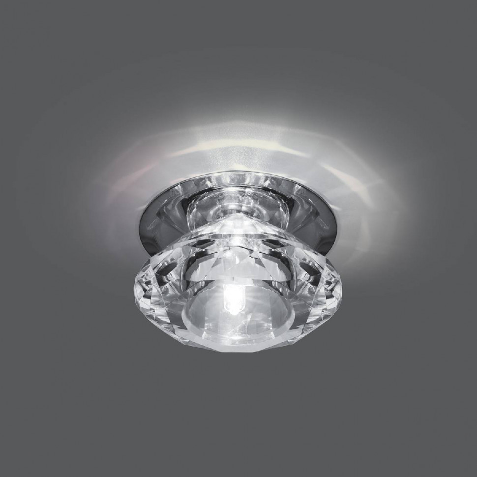 Встраиваемый светильник Gauss Crystal CR035