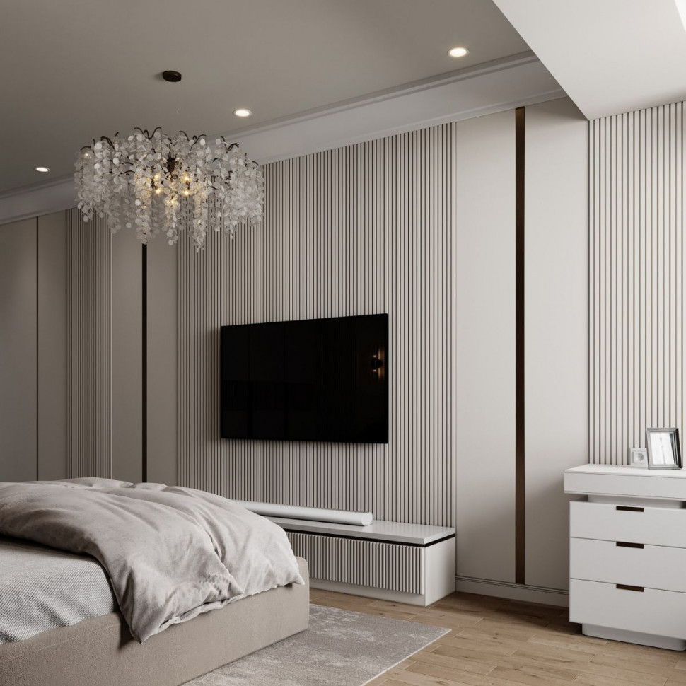 Встраиваемый светильник Hesby Lighting Bodo HSBL_0104