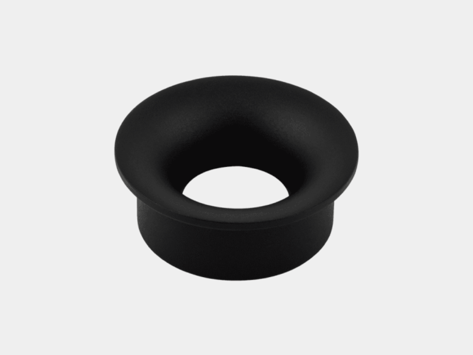  SWG PRO Корпус светильника MINI COMBO, круглая, черная, MINI-COMBO-C-BL