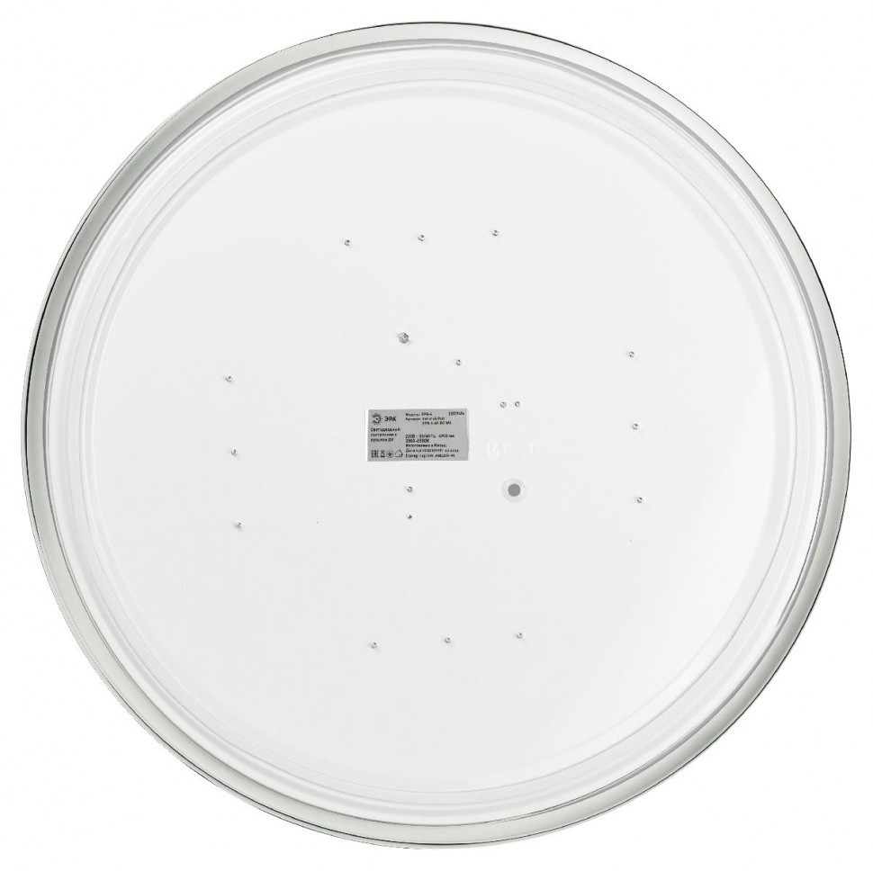 Потолочный светильник Эра Relict 48 SPB-6-60 4К WH Б0059500