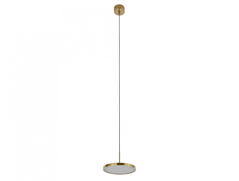 Подвесной светильник Newport 3511/S champagne gold М0068869