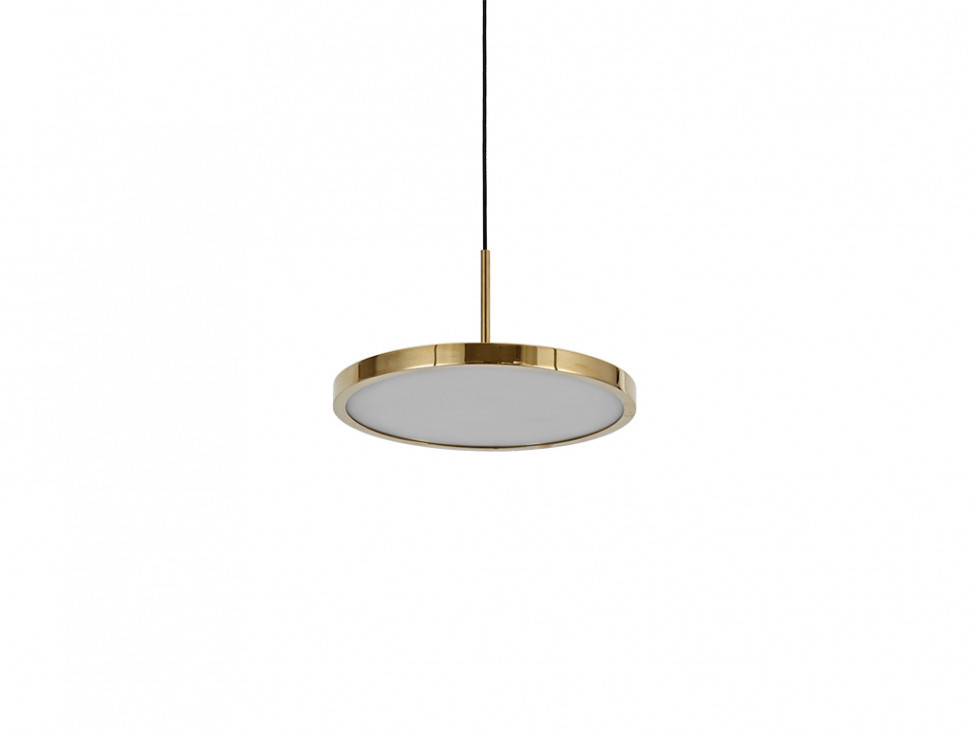 Подвесной светильник Newport 3511/S champagne gold М0068869