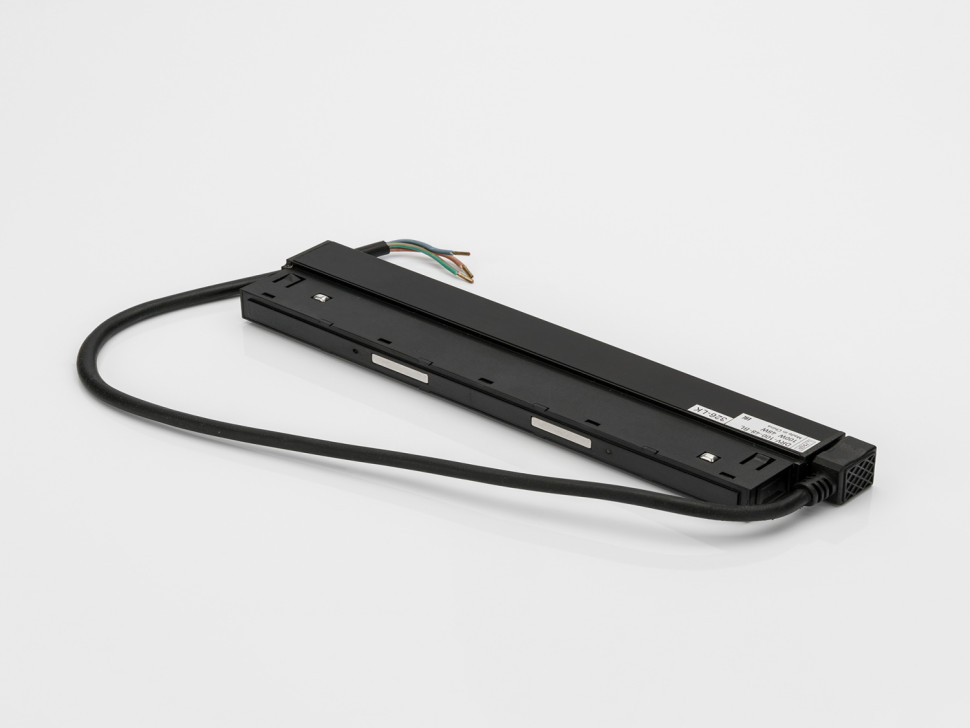  LUMKER Драйвер для шинопровода, серия SY-LINK, Черный, 100Вт, IP20, DRV-100-48-BL