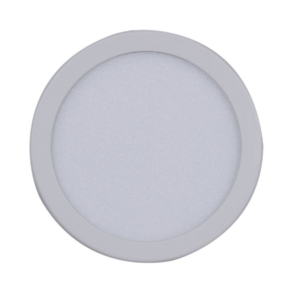 Встраиваемый светильник Reluce 70601-9.0-001OL LED6W WH 4000K