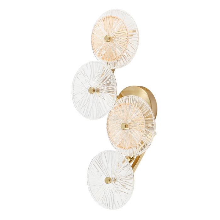 Настенный светильник Myfar Fiona MR2531-4W