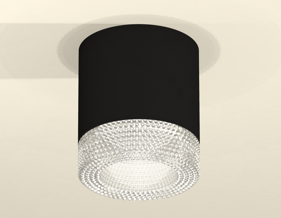 Накладной светильник Ambrella Light Techno XS7402010 (C7402, N7191)