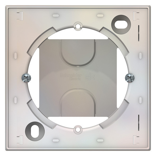 Коробка для наружного монтажа Systeme Electric AtlasDesign Жемчуг SE ATN000400