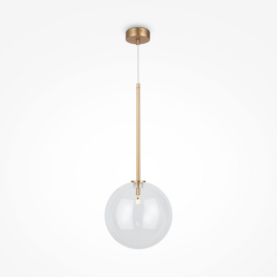 Подвесной светильник Maytoni MOD172PL-01BS