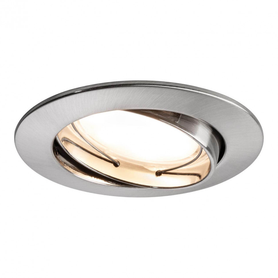 Встраиваемый светодиодный светильник Paulmann Coin 93979