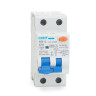 Дифференциальный автомат АВДT CHINT NB1L 1P+N 10kA х-ка С 10А тип АС 30mA (R) 203105