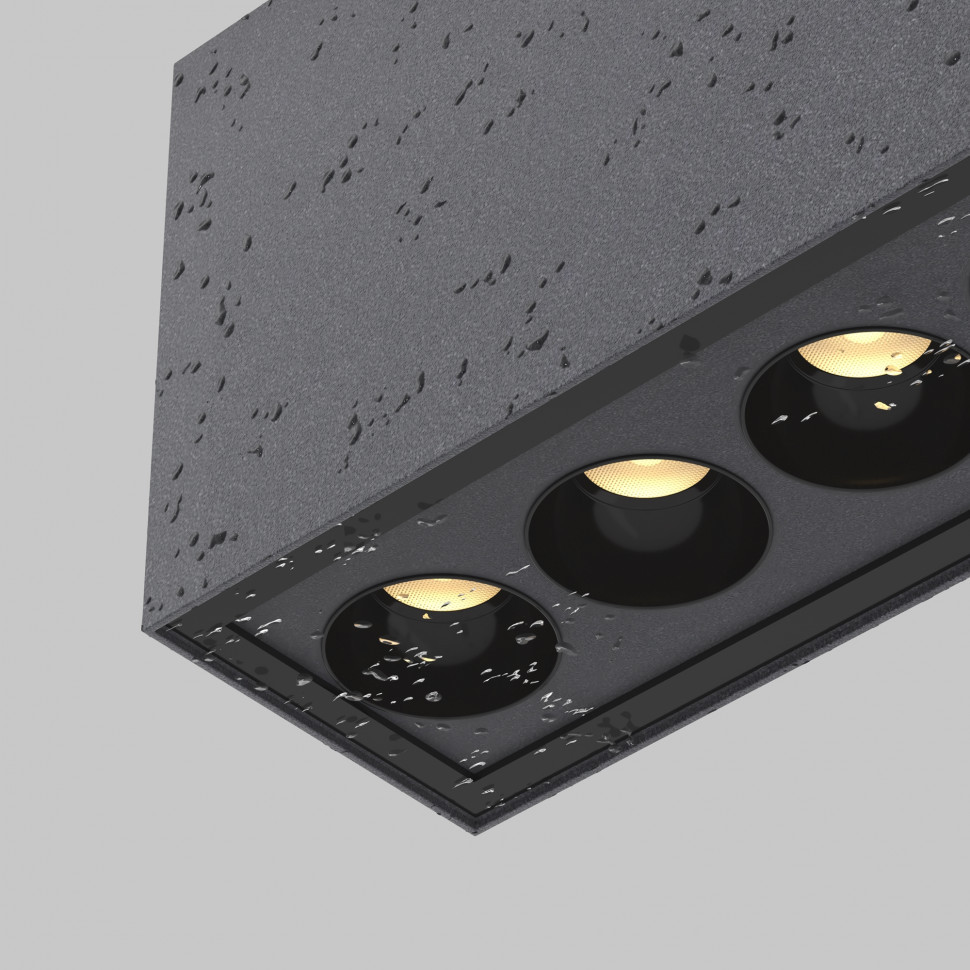 Уличный потолочный светильник Outdoor O309CL-L10GF3K