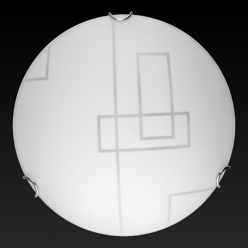 Настенно-потолочный светодиодный светильник Toplight Debora TL9540Y-00WH