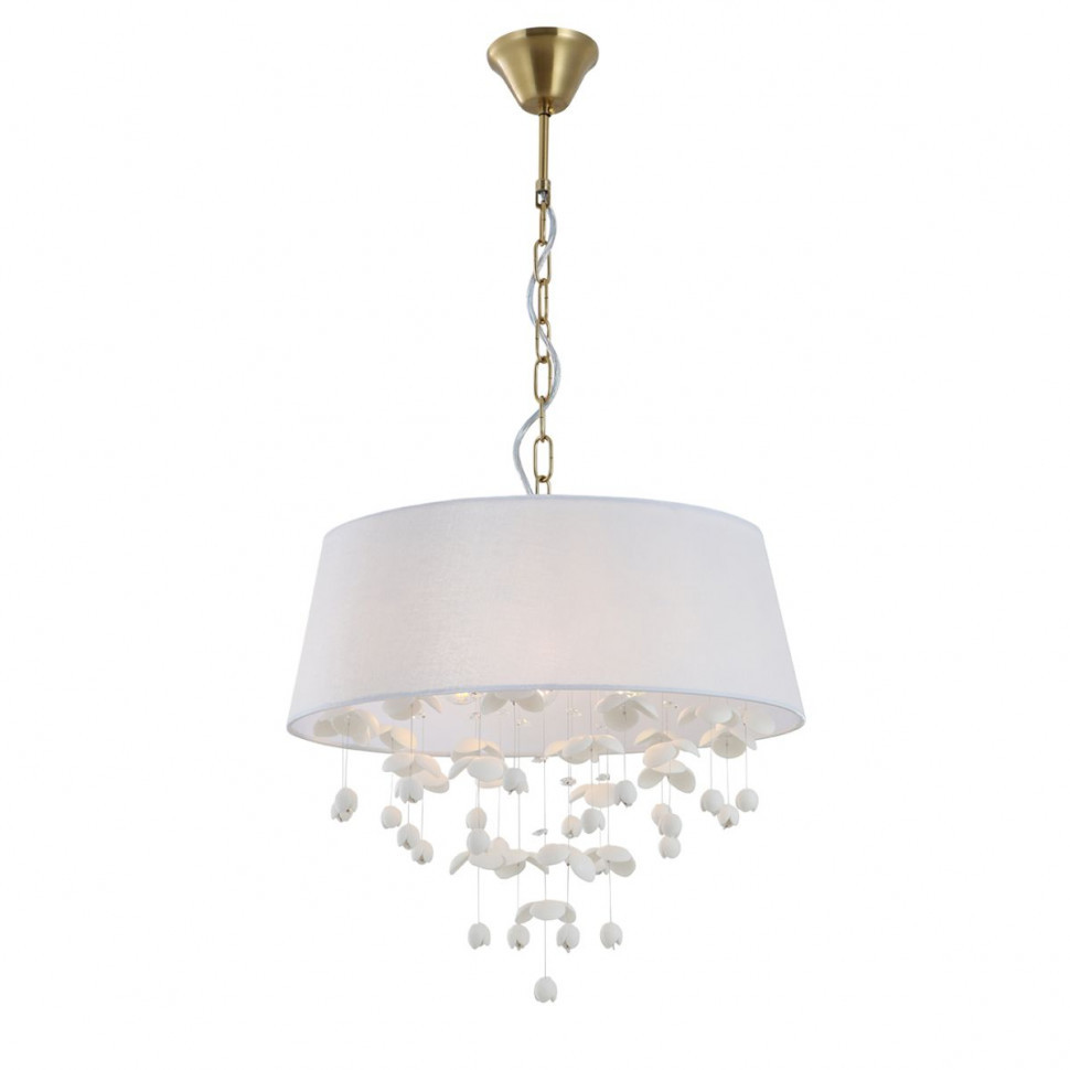 Подвесной светильник Indigo Tenerezza 13029/6P White V000558