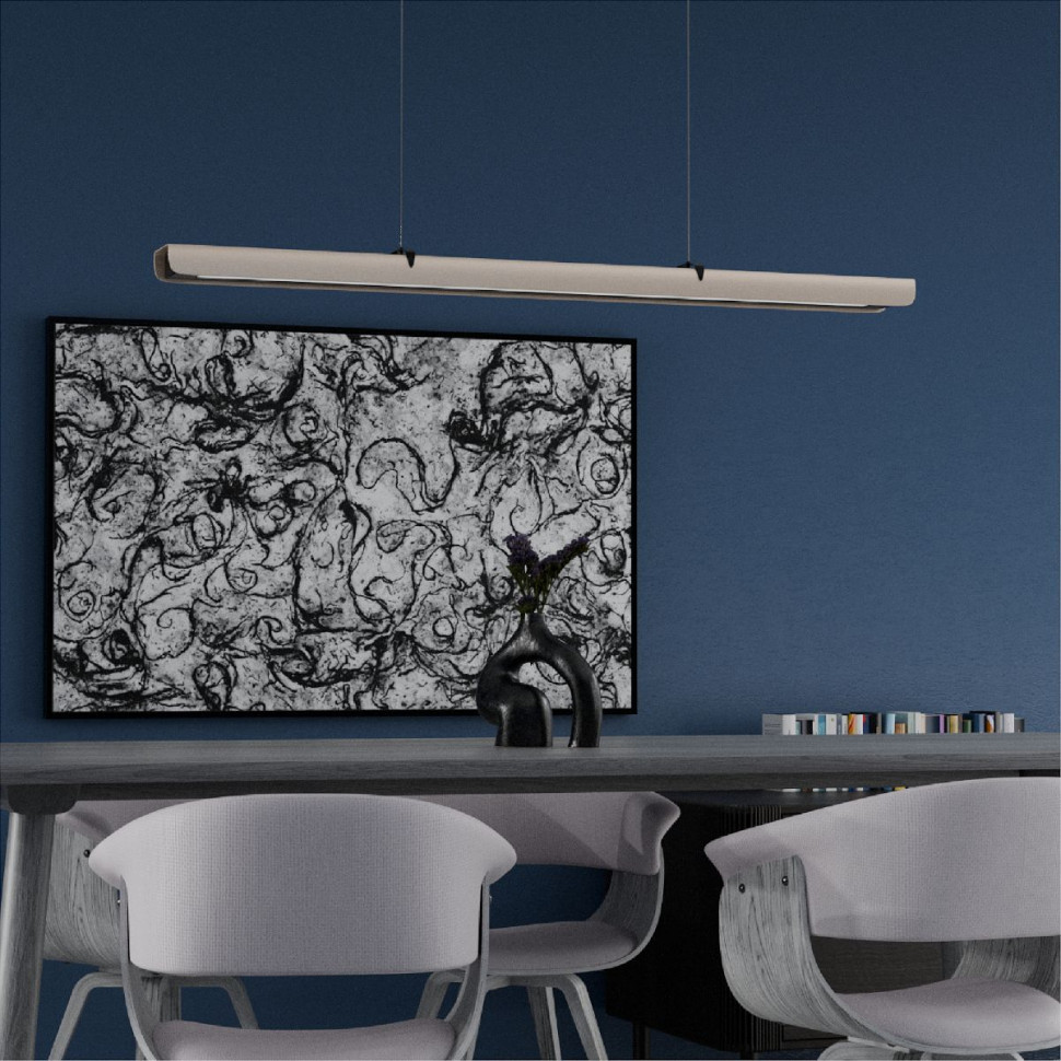 Подвесной светильник Lightera Bermeho LE104L-120GA WIFI