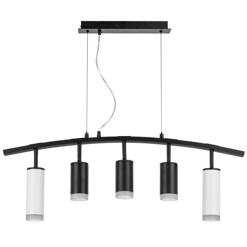 Подвесной светильник Lightstar Rullo LR7358623730 (571735+214437-3+214486-2+202430-5)