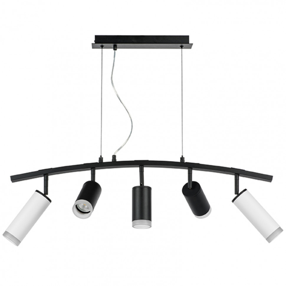 Подвесной светильник Lightstar Rullo LR7358623730 (571735+214437-3+214486-2+202430-5)