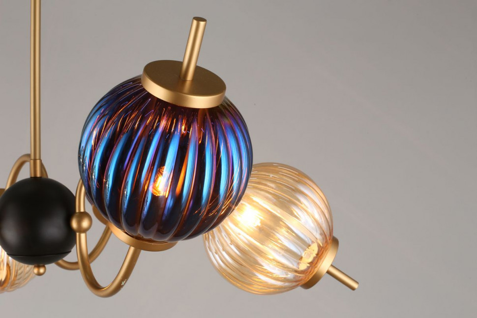 Подвесной светильник Aployt Zhizel APL.608.07.06