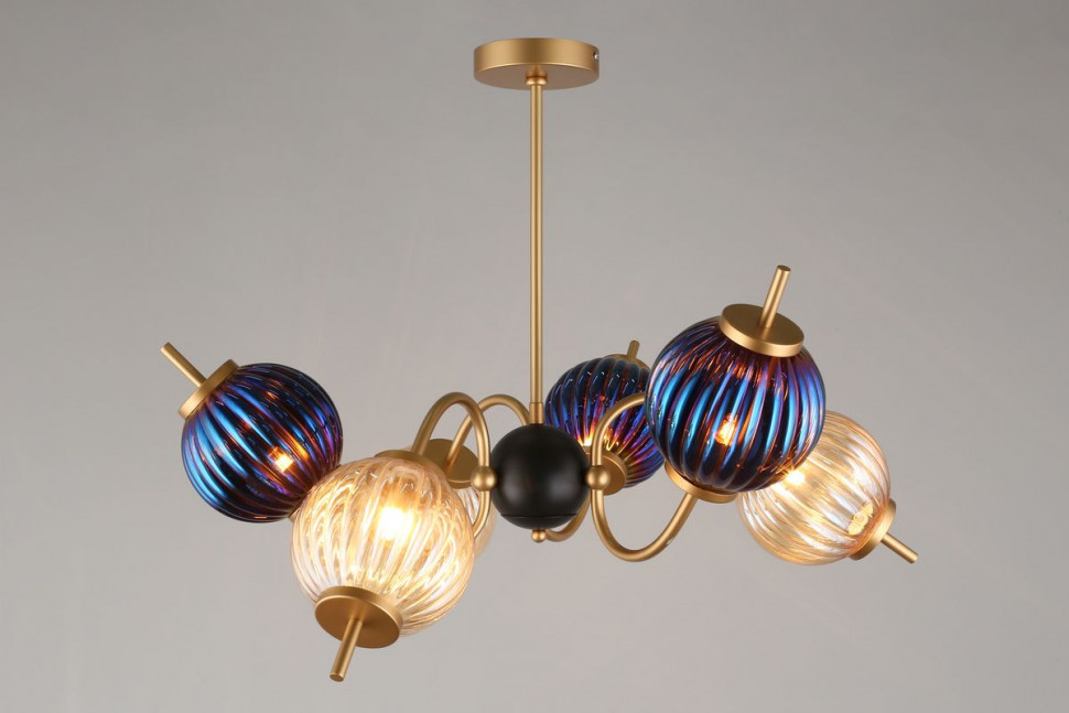 Подвесной светильник Aployt Zhizel APL.608.07.06