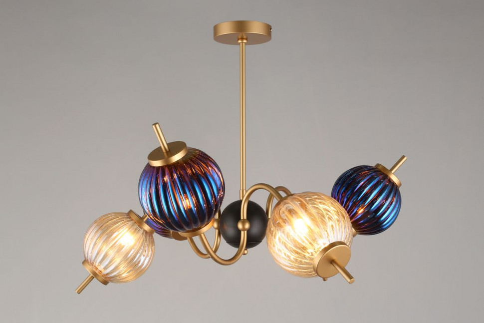 Подвесной светильник Aployt Zhizel APL.608.07.06