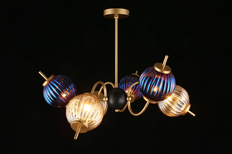 Подвесной светильник Aployt Zhizel APL.608.07.06