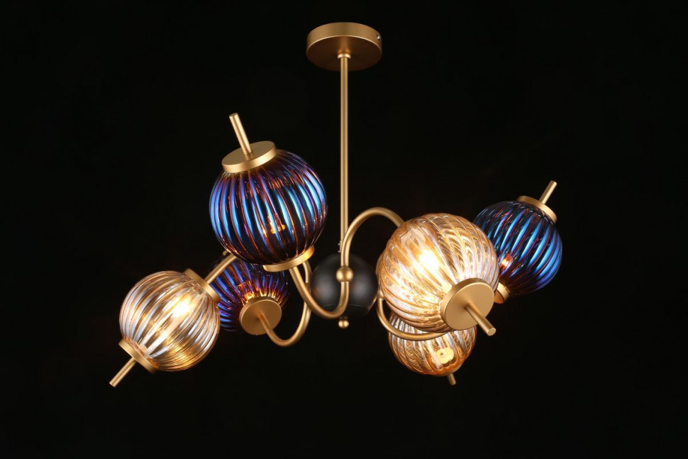 Подвесной светильник Aployt Zhizel APL.608.07.06