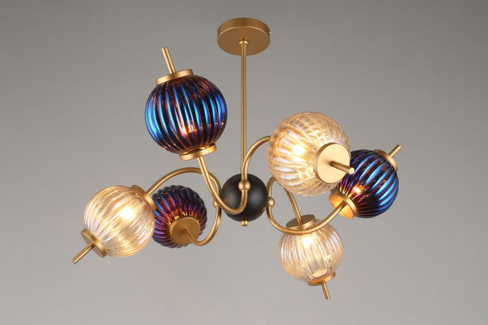 Подвесной светильник Aployt Zhizel APL.608.07.06