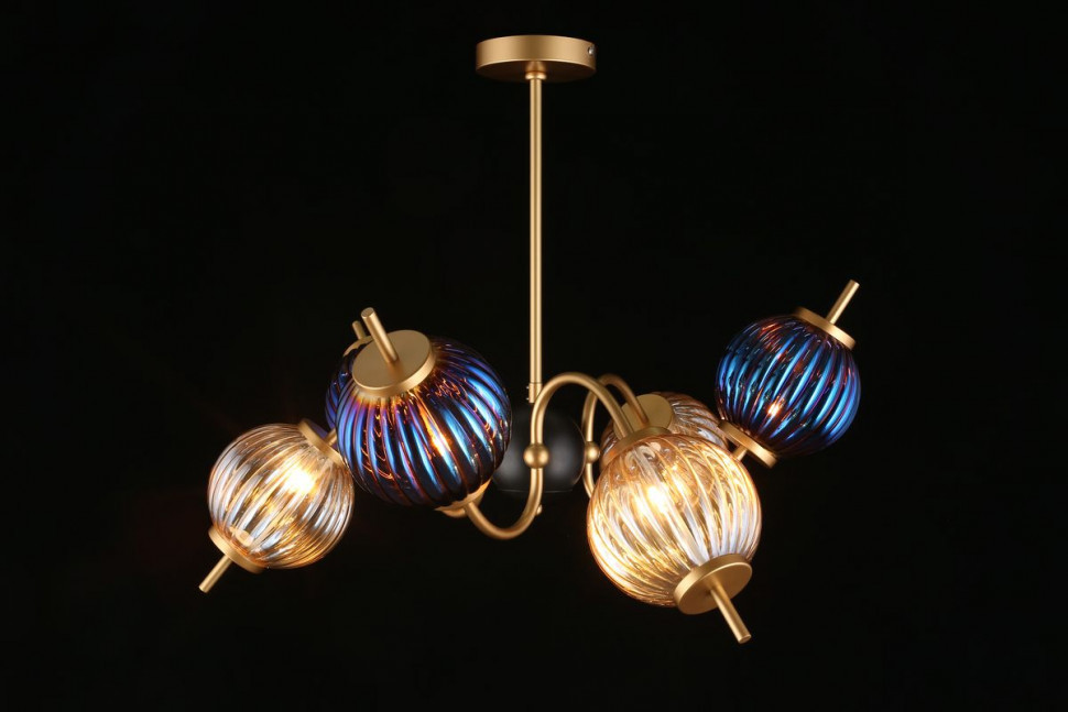 Подвесной светильник Aployt Zhizel APL.608.07.06