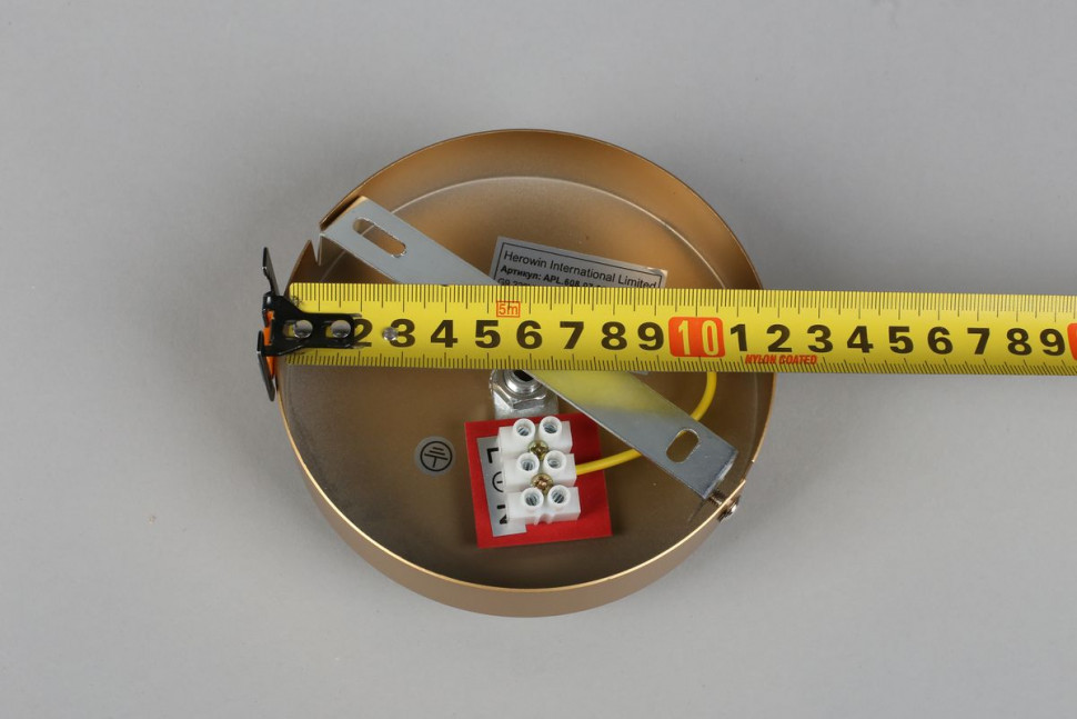 Подвесной светильник Aployt Zhizel APL.608.07.06