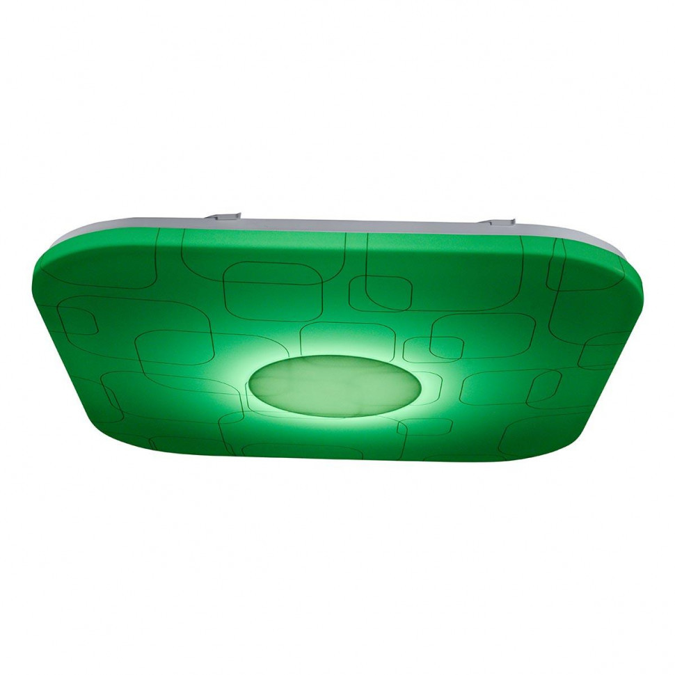 Потолочный светодиодный светильник iLedex Cube-60W-Square-Entire