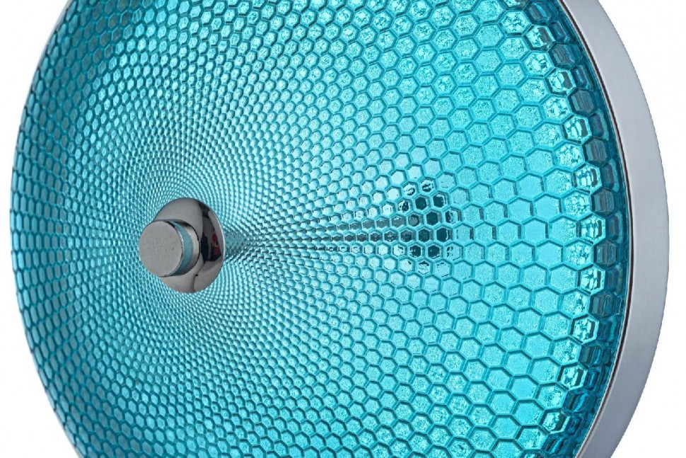 Подвесной светильник Lucia Tucci COIN 2890.R170.1 D250 BL