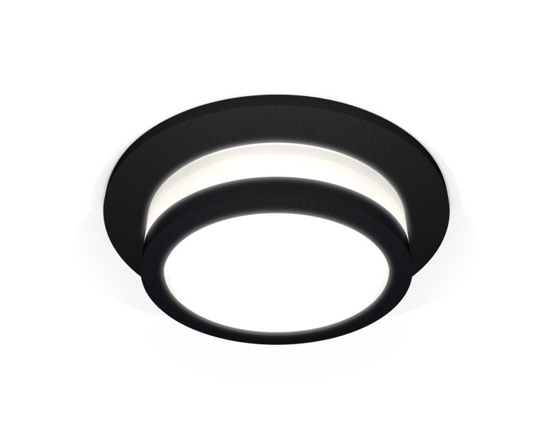 Встраиваемый светильник Ambrella Light Techno Spot XC6513060 (C6513, N6221)