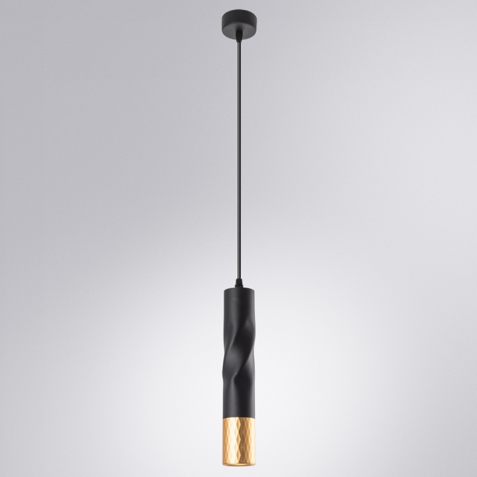 Подвесной светильник Arte Lamp Sadr A3280SP-1BK