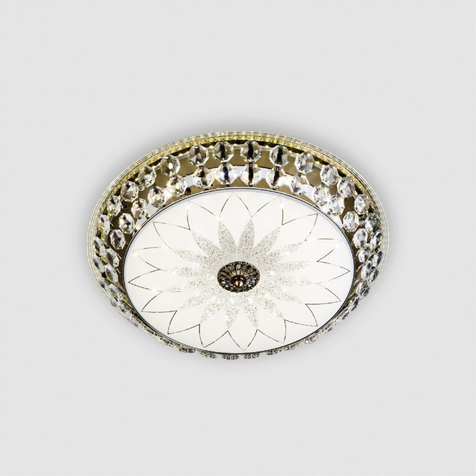 Потолочный светильник LED4U L1111-300 АВ