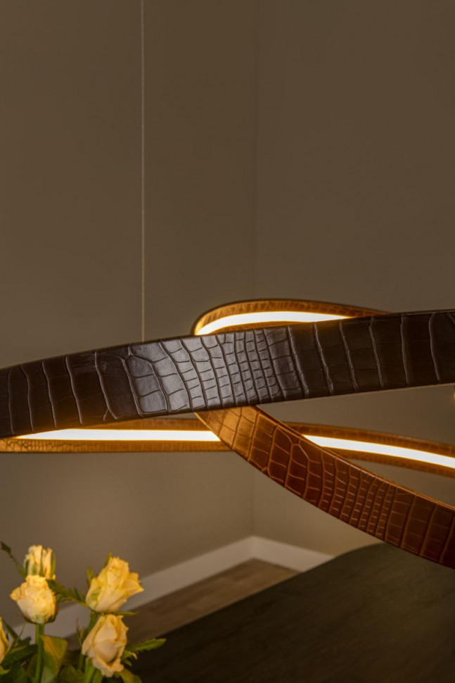 Подвесной светильник Lucide Slalom 13493/68/96