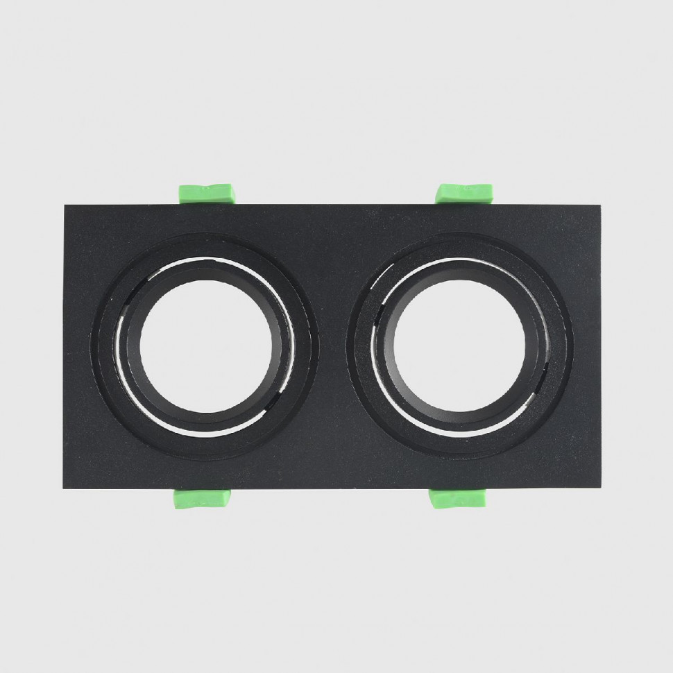 Встраиваемый светильник Crystal Lux CLT 002C2 BL V2