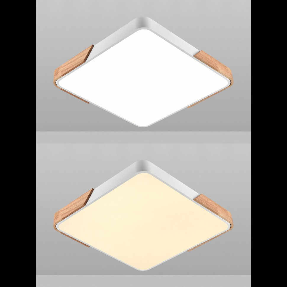 Потолочный светильник Natali Kovaltseva Scandinavian LED LAMPS 81411