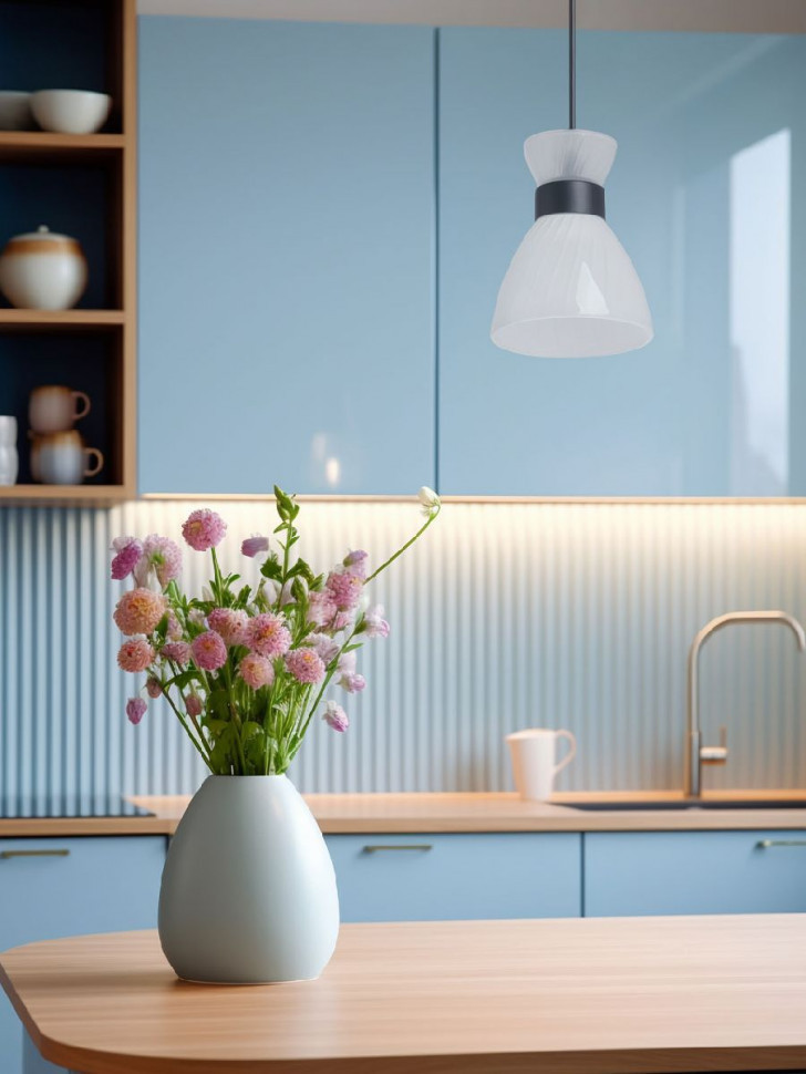 Подвесной светильник De Markt Лоск 107010501