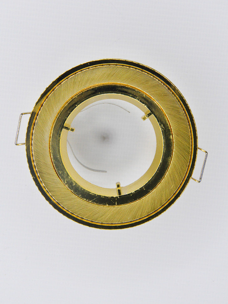 Встраиваемый светильник Elvan TCH-204-MR16-5.3-SG-G