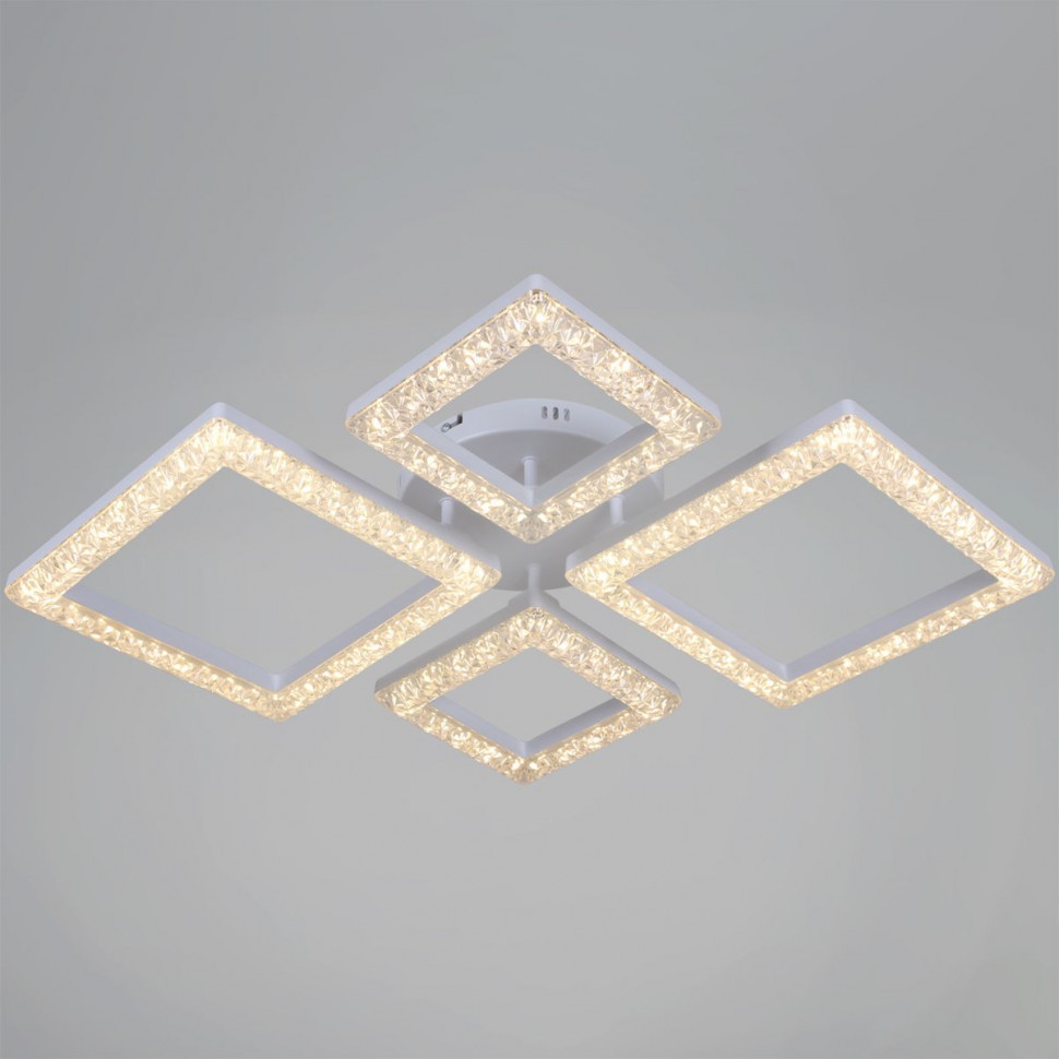 Потолочный светильник Reluce 88120-0.3-2+2C WH