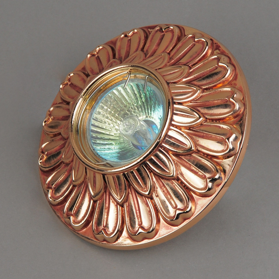 Встраиваемый светильник Elvan TCH-9011-MR16-5.3-Gl