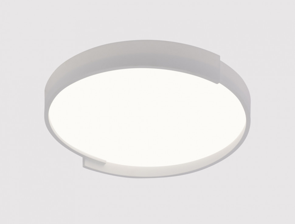 Потолочный светодиодный светильник Arte Lamp Zibal A3087PL-96WH