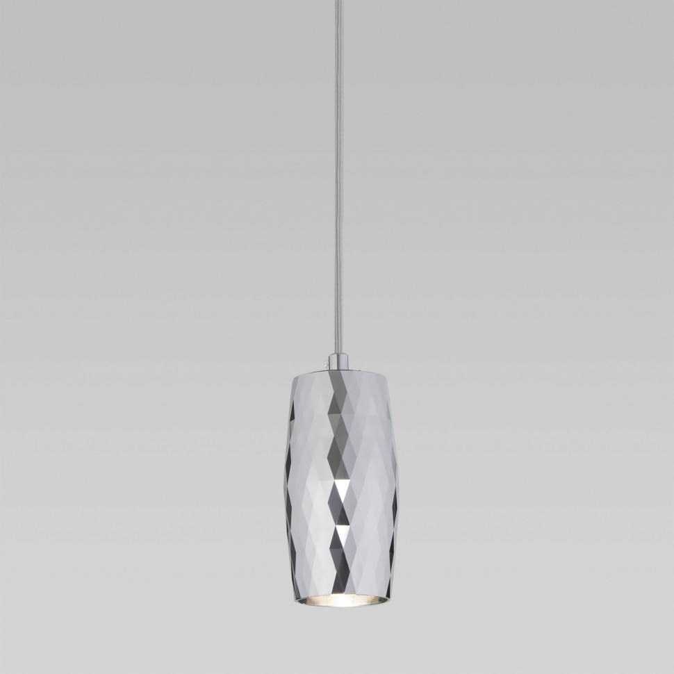 Подвесной светильник 50246/1 LED/ хром