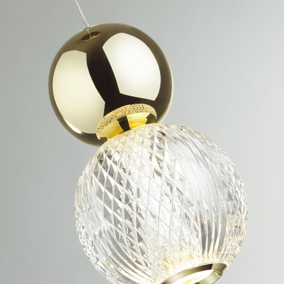 Подвесной светильник Odeon Light Crystal 5008/7L