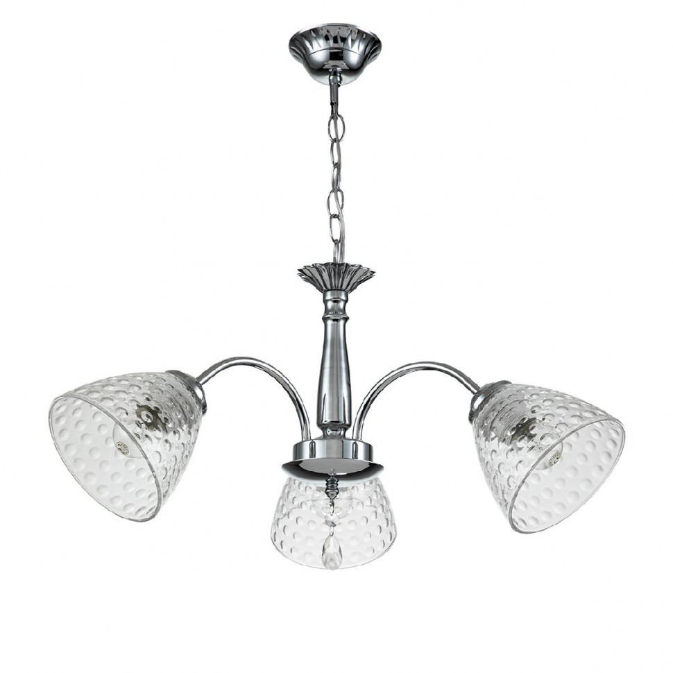 Подвесной светильник Escada Freesia 658/3PL Chrome