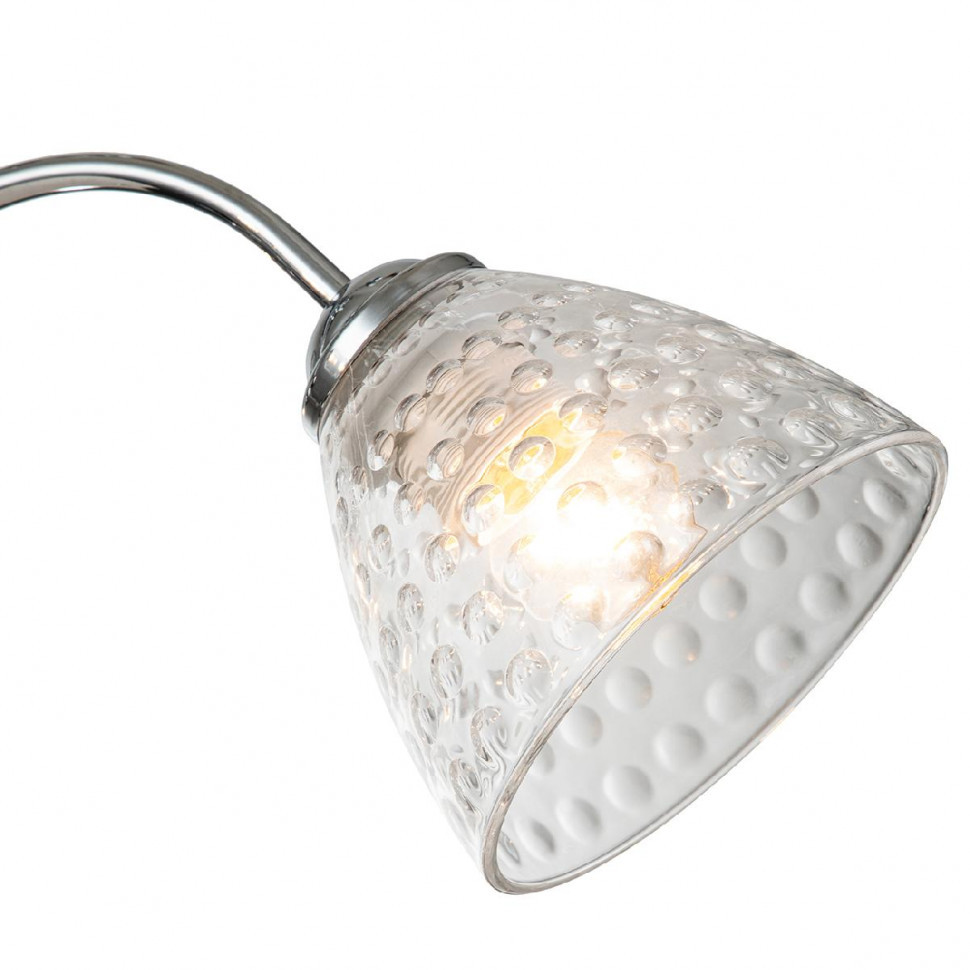 Подвесной светильник Escada Freesia 658/3PL Chrome