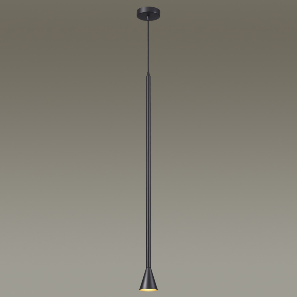 Подвесной светильник Odeon Light Pipa 3884/1B